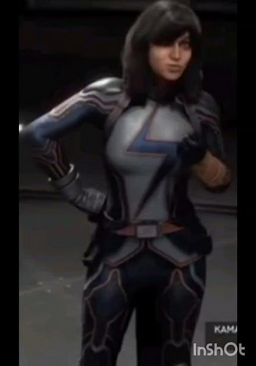 MARVEL AVENGERS GAME (2020) - GOOGLE PLAY