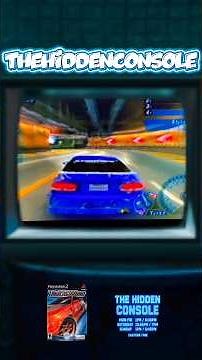 Underground SPEED Went CRAZY! 🔥🚘 #playstation2 #needforspeed #needforspeedunderground #retrogames