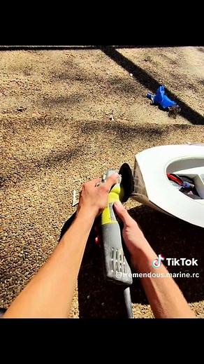 Testing 3D Printed RC Boats: A Pool Adventure