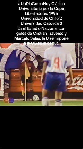 Copa Libertadores: La Universidad de Chile 2 - 0 Católica