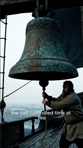 The Sound That Ruled the Seas ⚓ | History of the Ship’s Bell