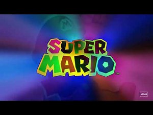 Super Mario Effects (Sponsered by Preview 2 effects)
