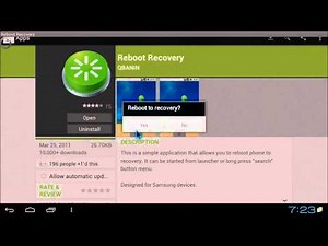 Pivos XIOS DS (ICS): reboot into recovery without the "pinhole"