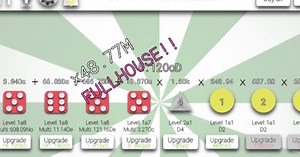 Idle Dice 🕹️ Speel op CrazyGames