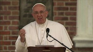 Pope Francis shares his thoughts on globalization