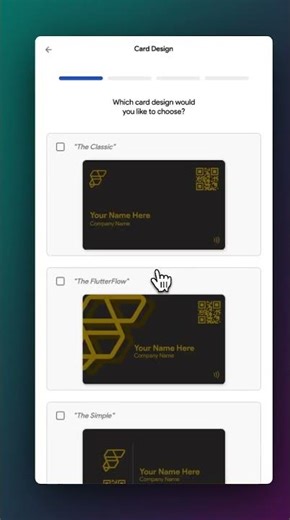 NFC Card App for your Next Tech Conference 👀