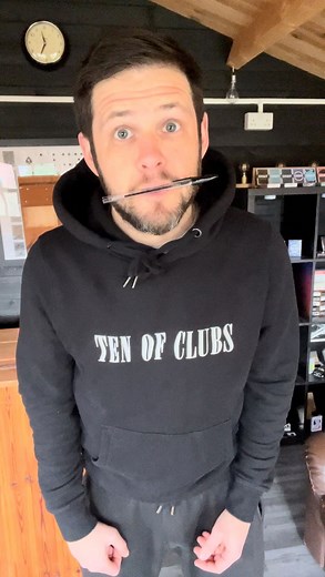 244K views · 10K reactions | Really Easy Tricks with a Pen! (Tutorial) FOLLOW FOR MORE TUTORIALS… Links: www.AshMarlowMagic.com #tutorial #barbet #bartricks #hustles #therealhustle #learnwithme #braintraining #mindpuzzle #magic #reels #cardmagic #streetmagic #closeupmagic #magician #englishguy #impromptumagic #magicians #learn #lifehack #magictrick #foryou #fyp #ukmagician #playalong #learnfromme #pentricks #biropen @bic_group @ryman @frompaperchase | ashmarlow52 | Facebook