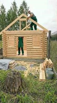 I BUILT SECRET ROOMS You’d NEVER FIND!! #shorts