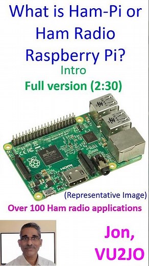 What is Ham-Pi or Ham Radio Raspberry Pi?