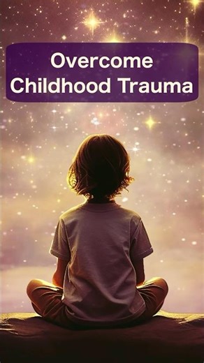 Childhood Trauma Healing Frequency Meditation & Sleep Music