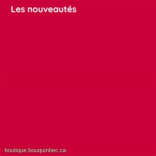 ✨ Les nouveautés de la semaine sont là ! Venez les découvrir et faire le plein pour vos bibliothèques. 📚 👓 Découvrez les ici : https://hubs.ly/Q044Rg7p0 | BouquinBec
