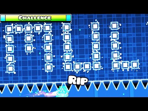 I tried Mulpan Challenge again l "Mulpan Challenge #5" l Geometry dash 2.11