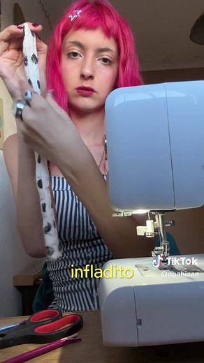 CHOKER DE BOTON (tutorial)(creo)🪡🧵 #boton #pinterest #noahizan | accessories