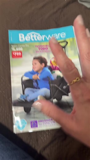 Bye Febrero, Bienvenido Marzo: Novedades de Betterware