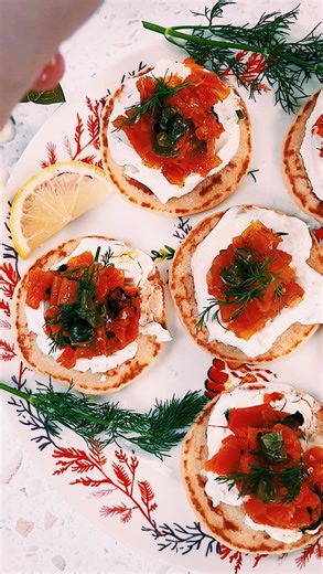 Sam Jones | No Meat Disco on Instagram: "CHRISTMAS BREAKFAST & STARTERS🎄 This is everything I’m making this year for starters and mains for Christmas at my house for the whole family! You can get all these recipes for FREE with a full shopping list on my Substack in the link in my bio now!! #vegan #plantbased #mushrooms #veganchristmas #christmasrecipes"