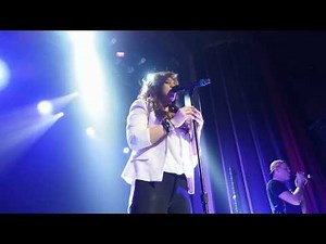 Pentatonix Vancouver Concert 2014 Front Row Experience - Say Something