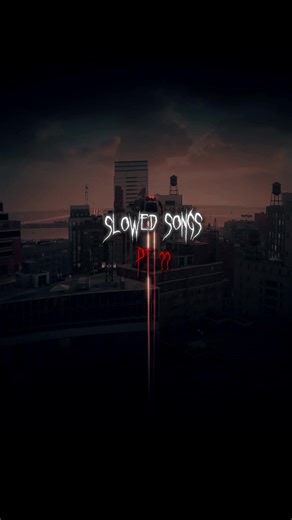 Explore the Emotion in Slowed Songs