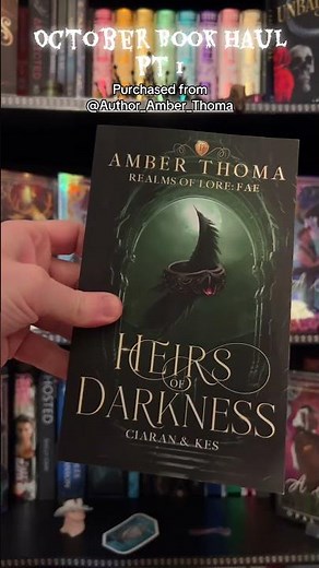 October Book Haul pt 1 #books #reading #booktube