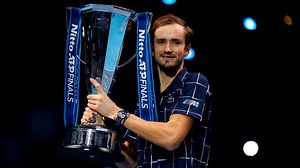 Daniil Medvedev: ATP Finals champ reflects on biggest win of career