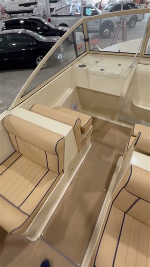 2023 Rossiter 23 Topside Walkthrough