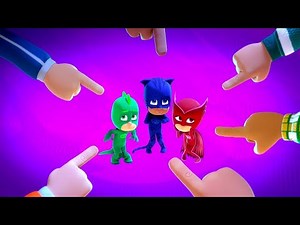 Who is Who? | Superheroes | PJ Masks Official