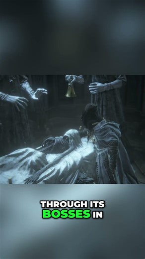 Bloodborne Bosses Are Actually Heartbreaking #bloodborne #fromsoftware