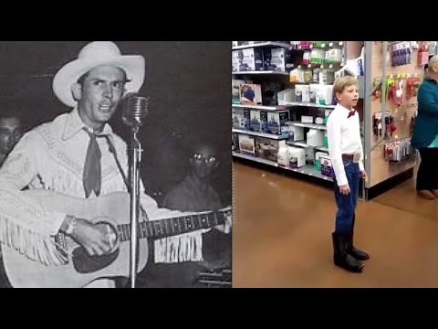 Walmart Yodeling Boy V.S Original Song