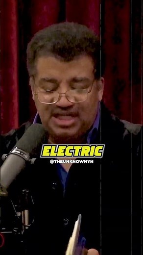 Neil deGrasse Tyon’s Prediction for 2050