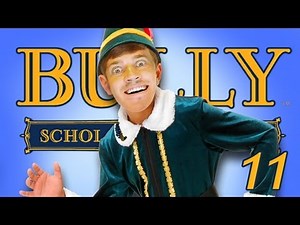 I'M SANTAS LITTLE HELPER - Bully - Part 11