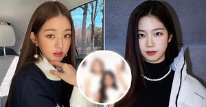 Netizens Are Shocked By The Combined Visuals Of IVE And LE SSERAFIM At The "Kōhaku Uta Gassen" Press Conference In Japan