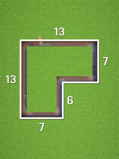 Building an Ultimate Minecraft Survival House