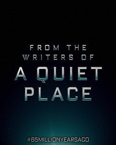 We can think of 65 million reasons to see #65movie tbh. 🦖 65 is exclusively in movie theaters March 10. | Sony Pictures