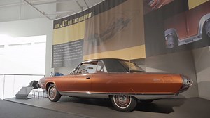 13K views · 634 reactions | Powered by a turbine engine. Design informed by jets. Witness the test that was the ‘63 Chrysler Turbine in Chrysler’s Design by Decade. | Chrysler | Facebook