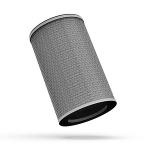 AGH550 True HEPA Air Purifier Replacement Filter - Airthereal