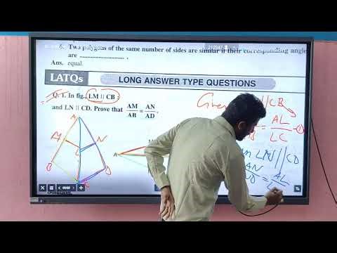 Class 10 ,ch-6 , long answer question,part -1