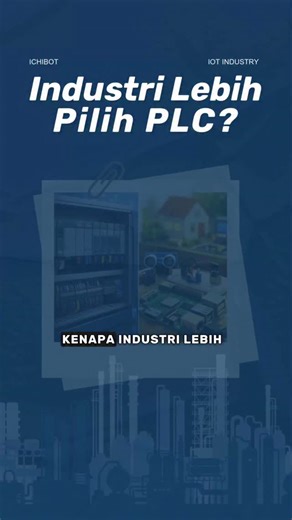 ICHIBOT | Platform Edukasi AI untuk Project IoT on Instagram: "Jadi, ga cuma masalah harga aja ya faktornya #iot #industry #plc #raspberry #tips"
