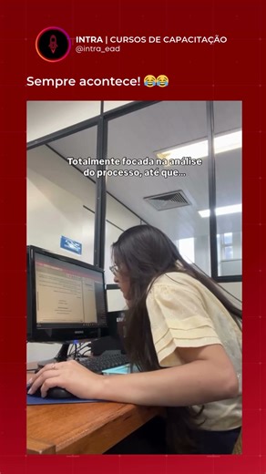 "Quando você encontra o detalhe crucial que muda todo o rumo do processo! 💡