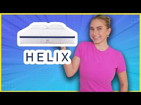 Helix Midnight Mattress Review 2025 - EVERYTHING YOU NEED TO KNOW!