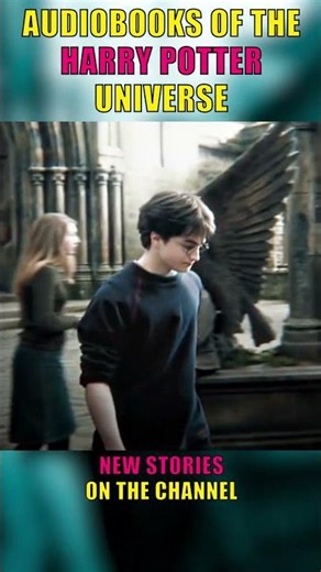 Harry Potter Returns: New Books from the Favorite Universe (Audiobooks)