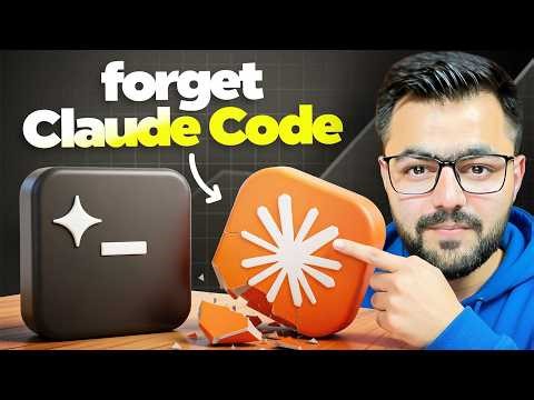 Claude Code Killer is here!