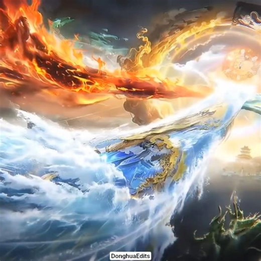 Battle With Foreign Realm Start🔥#anime #edit #trending #donghua #viral #xiaoyan #xuner #cailin #btth