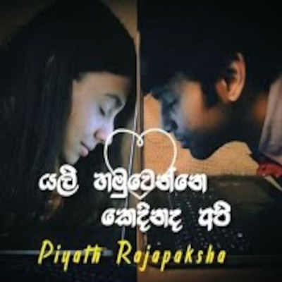 Yali Hamuwenne Kedhinadha Api - Piyath Rajapakse
