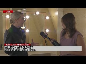 News 4 WakeUp! Morning Interviews: Artpark is hoping to raise $50,000 by the end of the year--6am in