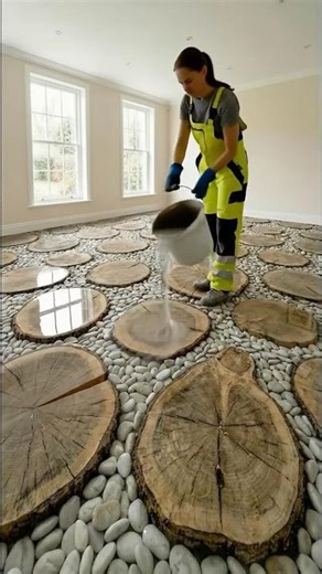 From Bare Floor to Finished Masterpiece