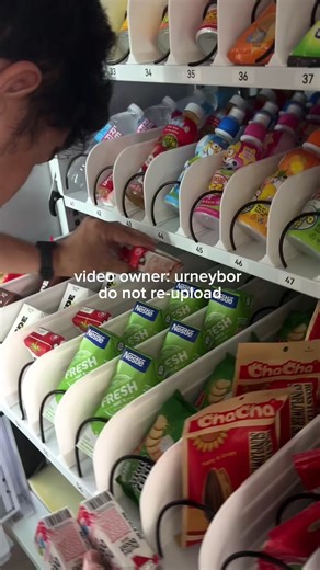 Starting a Food and Drinks Vending Machine Business
