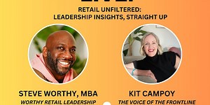 Kit & Steve’s Retail Origin Stories