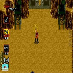 Rambo III - SEGA Genesis Classic part 1 | OldSchool TV