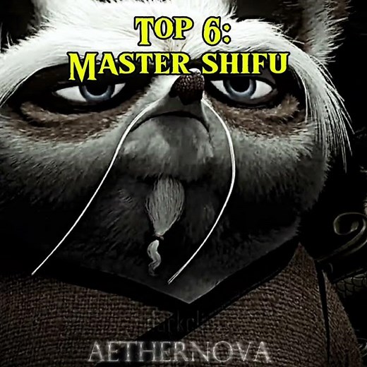 Top 10 STRONGEST Kung Fu Panda Characters RANKED from weakest to... 🔥#aura #trollface #kungfupanda