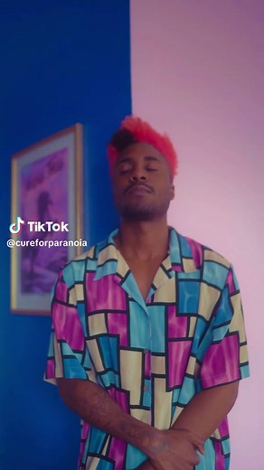 Cure For Paranoia on TikTok