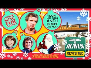 Highway to Heaven S1E13 Recap: Another Song for Christmas | Podcast Commentary